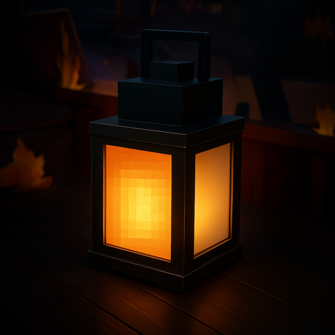 Minecaft Lantern