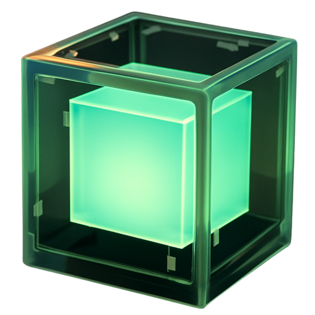 Minecraft Beacon Lamp