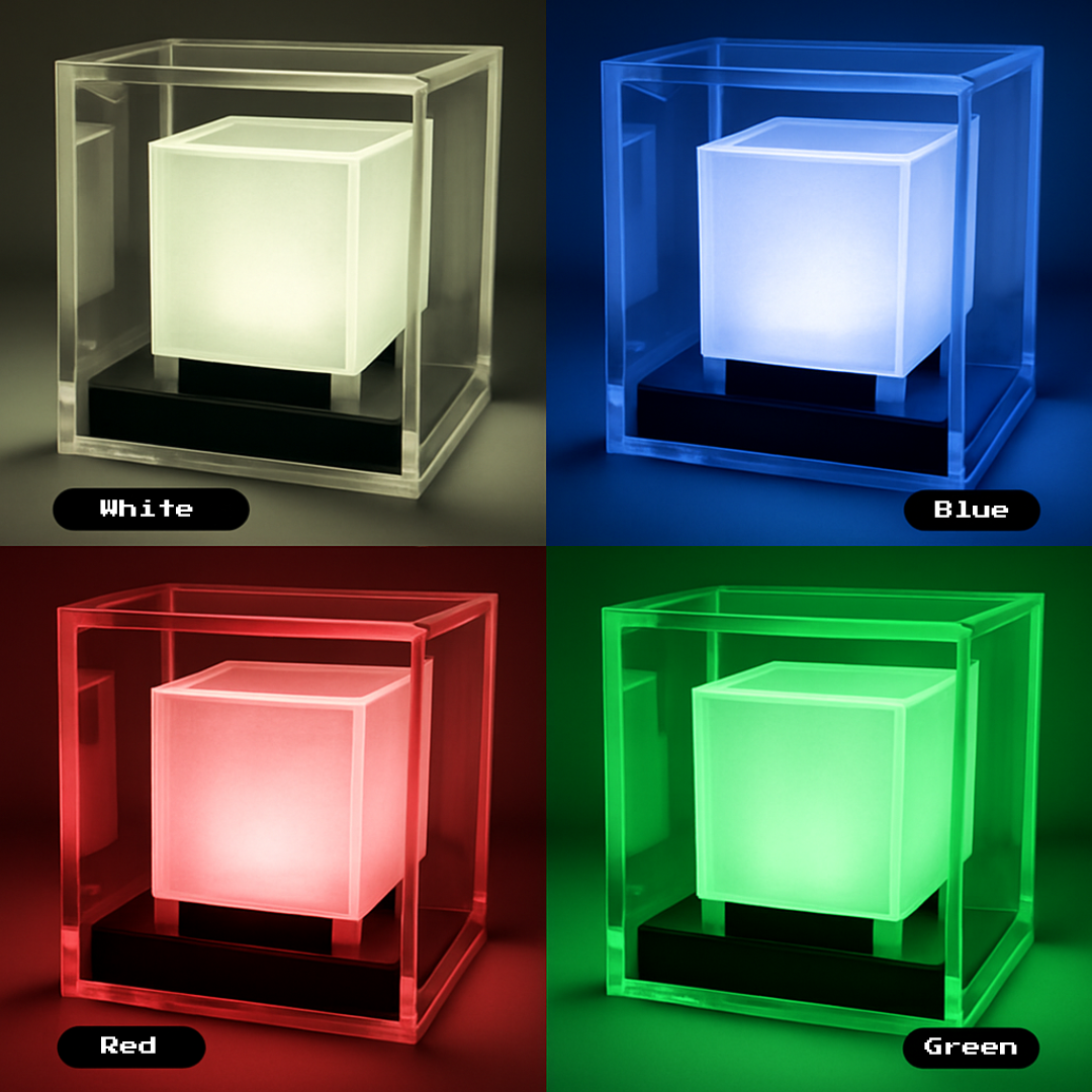 Minecraft Beacon Lamp