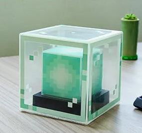 Minecraft Beacon Lamp