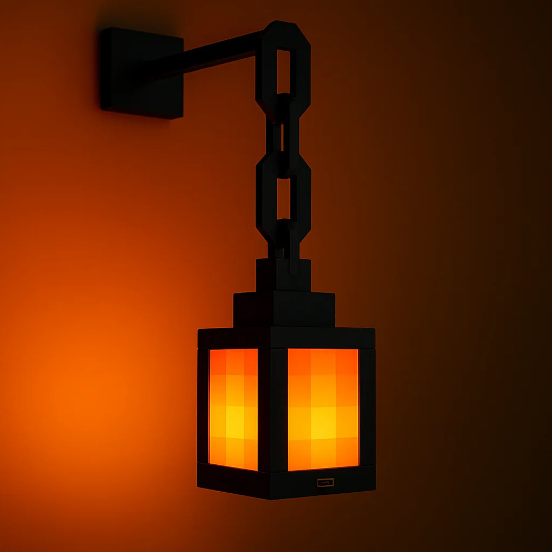 Minecaft Lantern