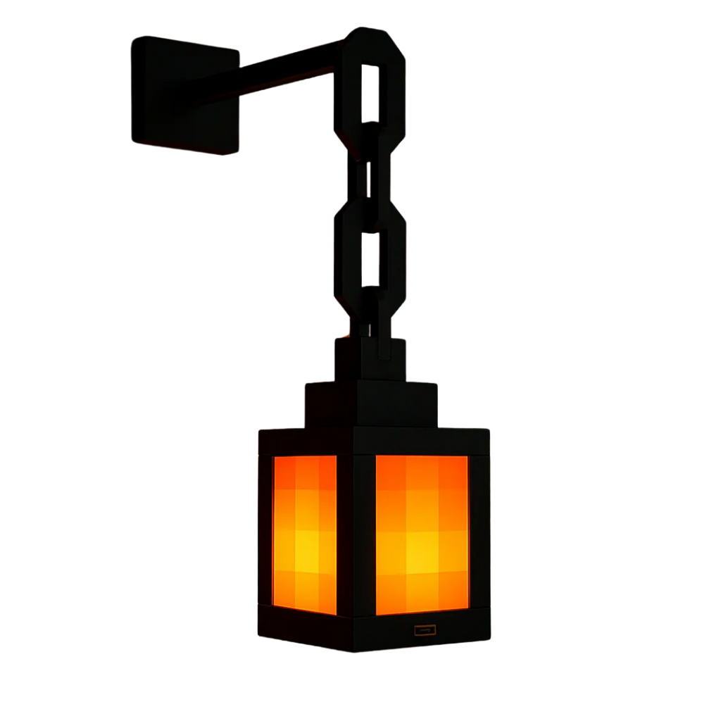 Minecaft Lantern