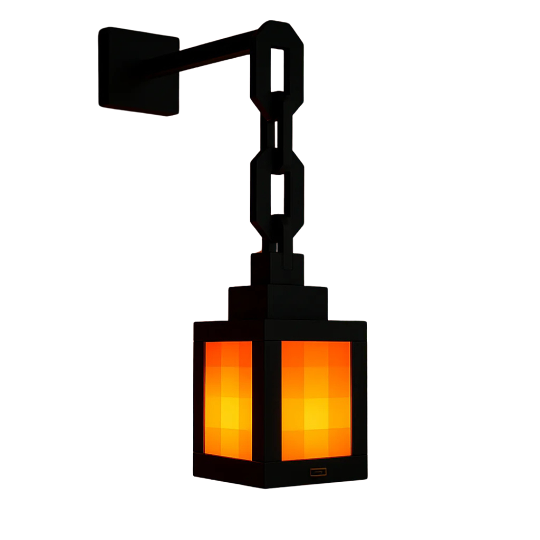 Minecaft Lantern