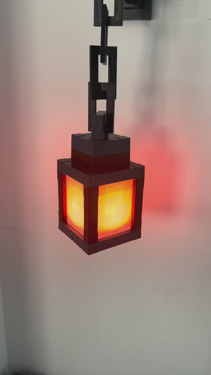 Minecaft Lantern